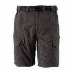 Delta First Ascent Hiking Short Charcoal