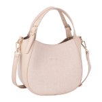 Cellini Thalia Crossbody Sling Bag In Beige - Beige Onesize