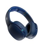 EVO Skullcandy Crusher Wireless Over-ear Head Phones Dark Blue Green