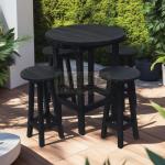 Cocktail Outdoor Set 5 Piece