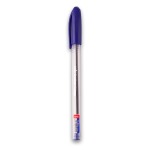 BIC Crystal Tri-mate Pen Medium 1MM - Blue