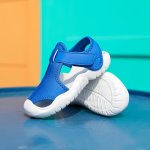 Trendy Comfortable Solid Color Sandals For Girls Breathable Wear-resistant Sandals For Indoor Outdoor Beach All Seasons