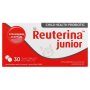 Reuterina Junior Immune Health Probiotic Strawberry 30 Chew Tablets