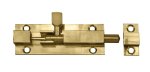 - Barrel Bolt Straight - 75MM