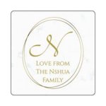 Gift Label 929