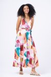 Maxi Dress - XXL Print