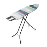 Brabantia Ironing Board B 124X38CM - Morning Breeze - Solid Iron Rest