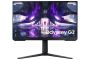 Mustek Samsung 24" Odyssey G3 Flat 165HZ Fhd Va Gaming Monitor 1920X1080 1MS Mprt 3000:1 Contrast 250NITS. Dp 1.2 HDMI 1.4 Freesync Premium Fully Adju