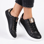 Madison Yami Sneaker - Black - 8