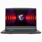 Msi Thin 15 15.6 Fhd 144 Hz Intel Core I5-13420H 8GB DDR4 Geforce Rtx 3050 512GB Nvme Gaming Laptop