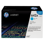 HP 642A CB401 Original Cyan Toner Cartridge
