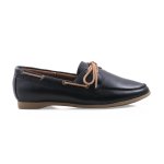 12971 Black - Black 9 Leather