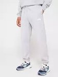 M Simpleregukar Tapered Jogger Light Grey - Light Grey XL