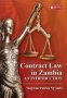 Contract Law In Zambia - An Introduction   Paperback