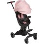 Baobab Trees High Rider Trend Stroller Pink