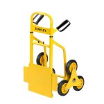 Stanley Folding Hand Truck 3 Wheeled Steel 120 Kg Capacity FT521