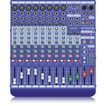 Midas DM12 12-CHANNEL Analogue Mixer
