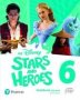 My Disney Stars And Heroes American Edition Level 6 Workbook With Ebook   Paperback