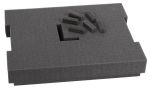 Bosch - Inlays For Tool Storage - Foam Insert 136 Professionals