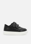 PoP Candy Twin Strap Sneakers - Black