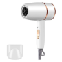Hair Dryer - Professional Ionic Hair Dryer Quickly Drys Hair With Box
