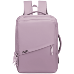 Volkano Under-seat Traveller Backpack Pastel Pink