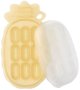 Pineapple Silicone Nibble Tray Banana