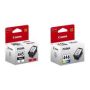 Canon 445XL BLACK/446 Colour Ink Combo Pack