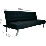 Nile Sleeper Couch