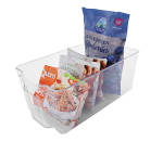 Fridge freezer Organiser Bin