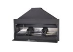 Monster Built-in Braai