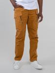 Cargo Pants - Camel - Camel 42