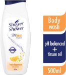 Shower To Shower Stay Fresh Body Wash Body Wash