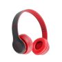 P47 Wireless Bluetooth Headphones - Red