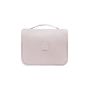 Cosmetic Bag Wash Bag Makeup Bag Luggage Packing Travel Bag - White
