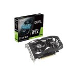 Asus Geforce Dual Rtx 3050 6GB GDDR6 Graphics Card - PC Worx