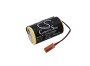 Replacement Battery For Cutler Hammer A20B-0130-K106 Ge Fanuc Cnc 16I Fanuc Cnc 18I Etc.