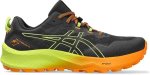 ASICS Men's Gel-trabuco 11 - Black neon Lime - UK10