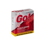 Nativa Go Vitality Boost Effervescent Tablets 30'S