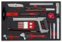 Teng Tools 12PC General Service Tools In Eva Foam