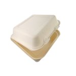 Compostable Lunch Box 1LT