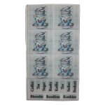 Tear Resistant Deco MINI Prints Teacup Stack