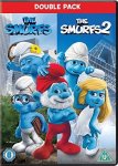 The Smurfs the Smurfs 2 DVD