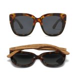 Sunglasses Riviera In Toffee Tort