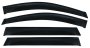 4 Piece Windshield Set For Toyota Avanza From 2012 And Newer