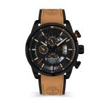 Timberland Callahan Multifunction Leather Strap