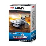 Sluban Army 10 In 1 144PCS