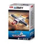 Sluban Army 10 In 1 162PCS