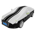 Hail Protector Car Cover Compatible With V-class W447 Facelift Padded Protection Hail Blankets For Car Protection Padded HRD1