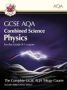 Gcse Combined Science For Aqa Physics Student Book   With Online Edition     Mixed Media Product